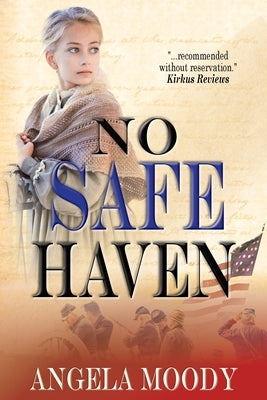 No Safe Haven Paperback Angela Moody