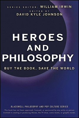 Heroes and Philosophy Paperback Wiley