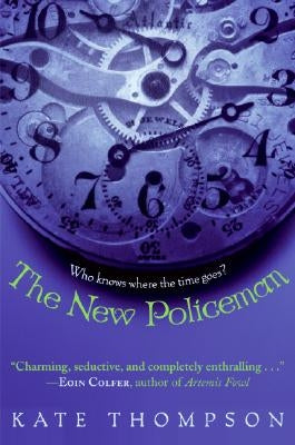 The New Policeman Paperback Greenwillow Books