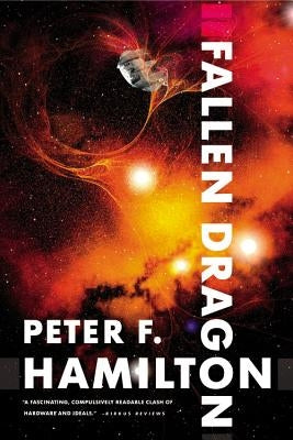 Fallen Dragon Paperback Orbit