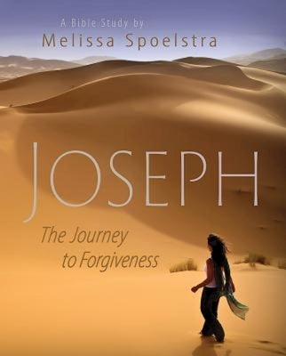 Joseph - Women's Bible Study Participant Book: The Journey to Forgiveness Abingdon Press