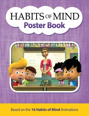 Habits of Mind Poster Book Paperback Lulu.com