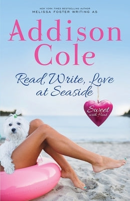 Read, Write, Love at Seaside Paperback World Literary Press