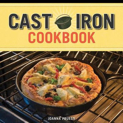 Cast Iron Cookbook Paperback Skyhorse Publishing