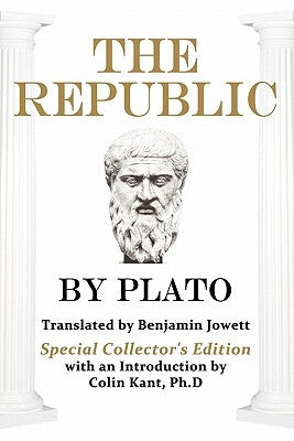Plato's The Republic: Special Collector's Edition Paperback Nmd Books