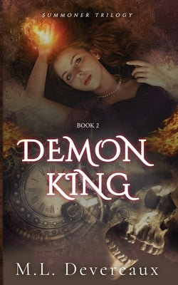 Demon King: An urban fantasy novel Paperback Friendly Publishing House