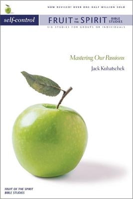 Self-Control: Mastering Our Passions Paperback Harperchristian Resources