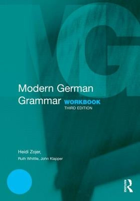 Modern German Grammar Workbook Paperback Routledge