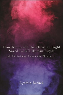 How Trump and the Christian Right Saved Lgbti Human Rights: A Religious Freedom Mystery Paperback State University of New York Press