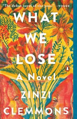 What We Lose Paperback Penguin Books