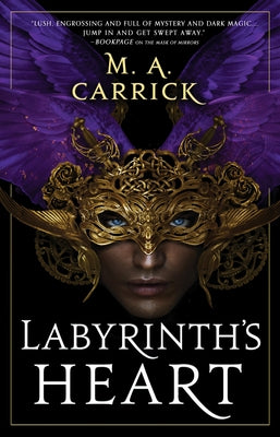 Labyrinth's Heart Paperback Orbit