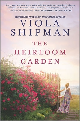 The Heirloom Garden Paperback Graydon House