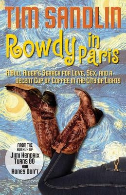 Rowdy in Paris Paperback Oothoon Press