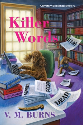 Killer Words Paperback Kensington Publishing Corporation