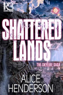 Shattered Lands Paperback Kensington Publishing Corporation
