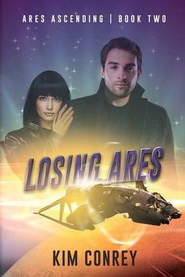 Losing Ares Paperback Black Rose Writing