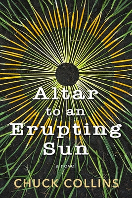 Altar to an Erupting Sun Paperback Green Writers Press
