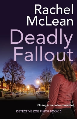 Deadly Fallout Paperback Ackroyd Publishing