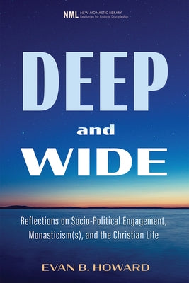 Deep and Wide Paperback Cascade Books