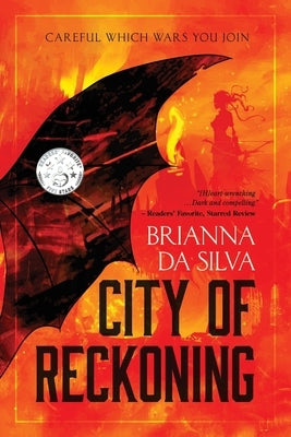 City of Reckoning Paperback Brianna Da Silva