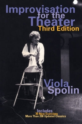 Improvisation for the Theater Paperback Northwestern University Press