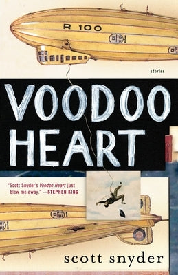 Voodoo Heart Paperback Dial Press