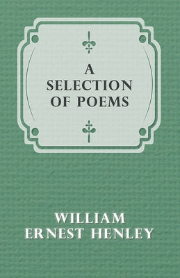 A Selection of Poems Paperback White Press