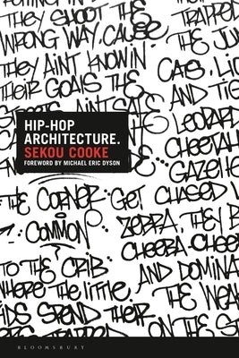 Hip-Hop Architecture Paperback Bloomsbury Visual Arts