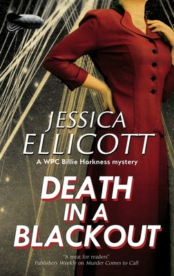 Death in a Blackout Paperback Severn House