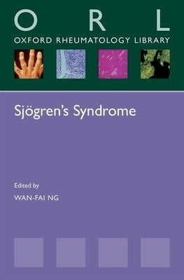 Sjogren's Syndrome Paperback Oxford University Press, USA