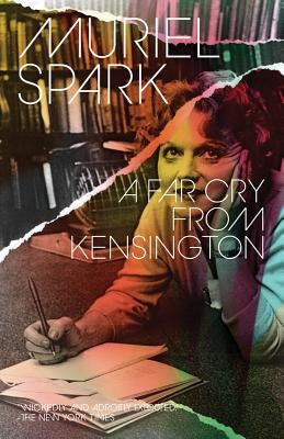 A Far Cry from Kensington Paperback New Directions Publishing Corporation