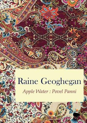 Apple Water: Povel Panni Paperback Hedgehog Poetry Press