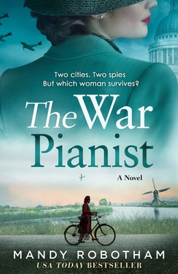 The War Pianist Paperback Avon Books
