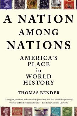 A Nation Among Nations Paperback Farrar, Strauss & Giroux-3pl