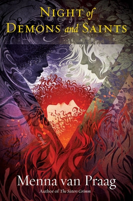 Night of Demons and Saints Paperback Harper Voyager