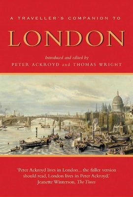A Traveller's Companion to London Paperback Interlink Books
