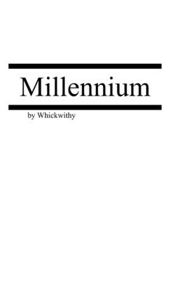Millennium Paperback Whickwithy