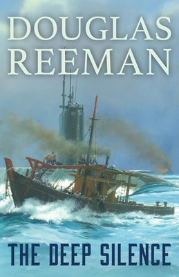 The Deep Silence Paperback McBooks Press