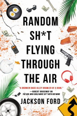 Random Sh*t Flying Through the Air Orbit