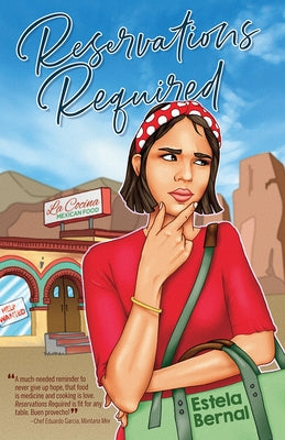 Reservations Required Paperback Pinata Books