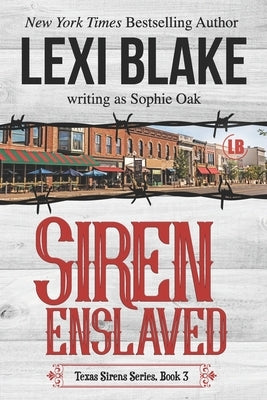 Siren Enslaved Paperback Dlz Entertainment