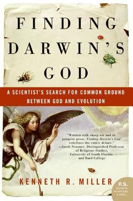 Finding Darwin's God: A Scientist's Search for Common Ground Between God and Evolution Paperback Harper Perennial