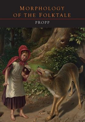 Morphology of the Folktale Paperback Martino Fine Books