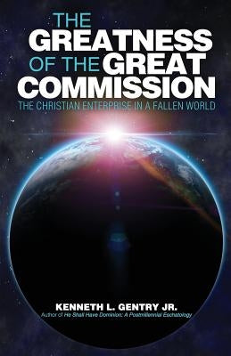 The Greatness of the Great Commission Paperback Victorious Hope Publishing