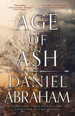 Age of Ash Paperback Orbit
