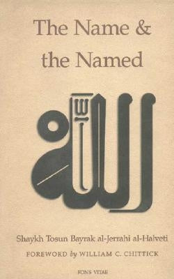 The Name and the Named Paperback Fons Vitae
