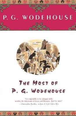 The Most of P.G. Wodehouse Simon & Schuster