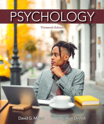 Psychology Paperback Worth Publishers