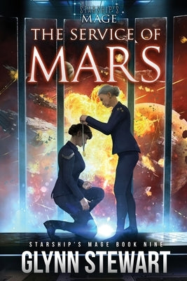 The Service of Mars Paperback Faolan's Pen Publishing Inc.