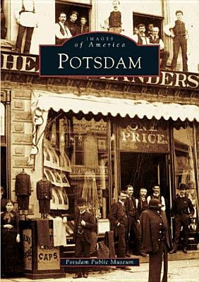 Potsdam Paperback Arcadia Publishing (SC)